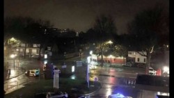 Toman como rehenes a familia en Roubaix, Francia, tras tiroteo