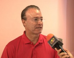 Un compromiso fortalecer el rubro de seguridad: Quirino Ordaz