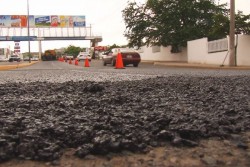 Mas de 100 mil M2 de microencarpetado se han realizado en Culiacán