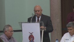 Destacan obras de infraestructura y programas sociales para Sinaloa en 2015, durante IV plenaria de delagados