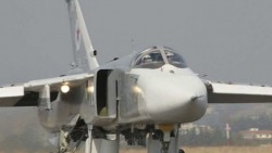 Rescatan vivo a uno de los pilotos del avión ruso derribado por Turquía