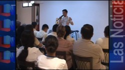 Alumnos de ITESUS realizan platica de Homosexualidad