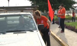 En Mazatlán conmemoran con actividades el "Día Internacional de la violencia contra las mujeres"