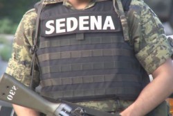 Reconoce SSP que delincuencia clona uniformes y equipo militar