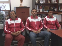 Ontiveros y Virgen se  encaminan a los Olimpicos