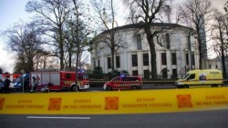 Evacuan la Gran Mezquita de Bruselas por una alerta de ántrax