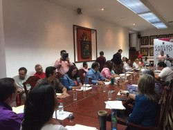 Se desarrolla la vigésima primera sesión de Cabildo Abierto con 21 participaciones