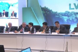Culminó la LV  Reunión Nacional de Contralores Estados-Federación