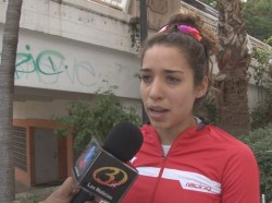 María Antonieta Gaxiola con paso a Tokio-2020