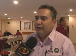 Guadalupe "Chino" Arechiga a la Liga  Humaya