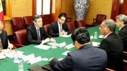 Establecen estrategias de seguridad para la Evaluación Docente en Oaxaca