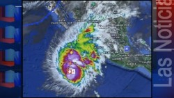Sandra podría llegar como Tormenta Tropical a la zona sur del estado