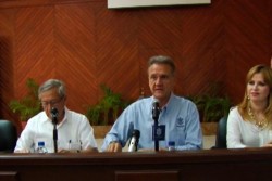 Aprueba cabildo iniciativa de Ley de Ingresos 2016.