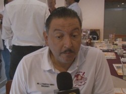 Demian Hernández candidato de la Colhuacan