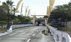 Debido a las condiciones climatológicas se cambian horarios del Maratón Pacífico
