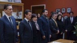 EPN rinde homenaje a mexicanas fallecidas en atentados de París