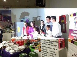 Se entregaron apoyos a Coros Comunitarios