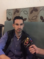 César Ramos Palazuelos con un buen torneo Apertura 2015 en el arbitraje