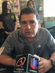 Hoy el cuadrangular con El Recodo, Árbitros, Dorados y Prensa