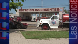 Aumentan las atenciones de bomberos durante Diciembre