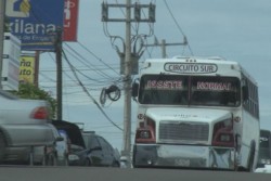 Nada definido en tarifas de camiones urbanos