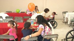 Celebran el Día de la Discapacidad que se celebra el 3 de diciembre
