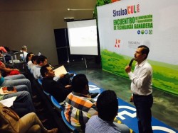 Se realiza en Culiacán el Encuentro sobre Innovación y Transferencia de Tecnología Ganadera