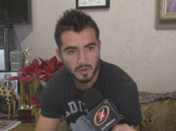 Entrevista con Mario Osuna jugador de Querétaro y Selección Nacional