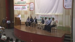Realizan foro empresarial de inocuidad