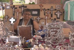 Culmina exposición de artesanias de Jalisco