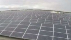 Construyen en Durango la central solar más grande de América Latina