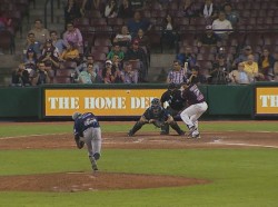 Yaquis gana el primero de la serie a Tomateros