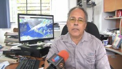 Continuarán días nubosos en Mazatlán por frente frío y corriente en chorro
