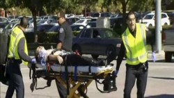 14 muertos, saldo preliminar del tiroteo en San Bernardino