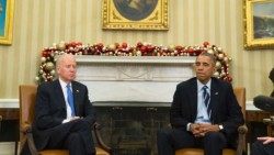 Obama no descarta el terrorismo como motivo del tiroteo en San Bernardino