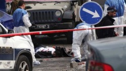 Muere palestino tras apuñalar y herir a un israelí en Jerusalén