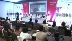 Se realiza la Reunión Nacional Prospera 2015