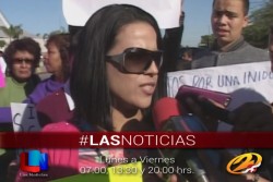 Padres de familia y maestros del CAM 36 se manifiestan ante falta de conserje