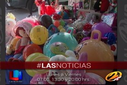 Se reciben juguetes para "Regalo de Alegría" por parte de COBACH 2 Ciudad Obregón