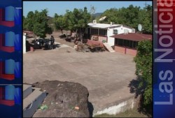 En la Secundaria de El Quelite, confían en que el Alcalde Carlos Felton los apoye para construir una Techumbre.