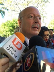 La UAS no es rehén de ningún partido político afirma el Rector