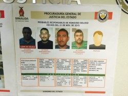 Dan a conocer a los presuntos responsables del homicidio de los surfistas extranjeros