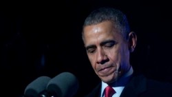 Urge que el  Congreso prohibir a potenciales terroristas tener acceso a armas: Obama