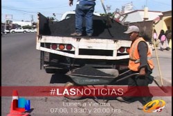 Por arrancar trabajos de concreto hidráulico en calles Sufragio Efrectivo y Jalisco