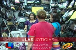 No más vendedores ambulantes en fechas decembrinas en el centro de la Ciudad