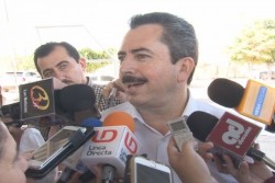 Aarón Rivas espera ser incluido en la lista de candidatos del PRI