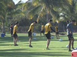 Dorados abre pretemporada con 7 bajas