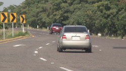 A prueba la seguridad en  carreteras de sinaloa durante la temporada decembrina