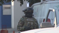 Enfrentamiento entre elementos de la Marina y civiles en Guamuchil deja 4 muertos