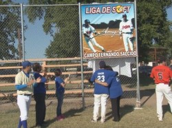 Rinden Homenaje póstumo a Fernando Salcido